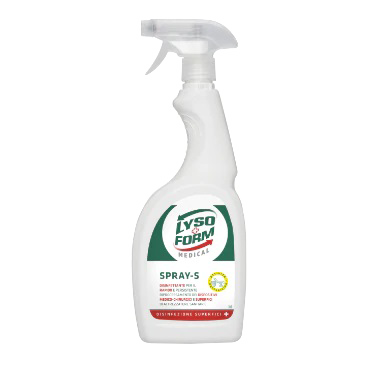 Lysoform Smacchiatore Tessuti Fiori Di Cotone 600 Ml - Alterfarma